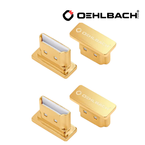  Nắp bảo vệ/ chống nhiễu cổng HDMI Oehlbach HS Caps 