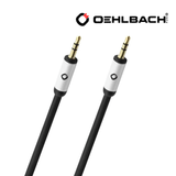  Dây tín hiệu 3.5mm ra 3.5mm Oehlbach i-Connect Jack dài 50cm 