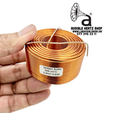  Cuộn cảm 2.4mH Jantzen-Audio Air Core DCR 0.64mH Dây 1.2mm 