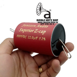  Tụ 22uF 800Vdc Jantzen Audio Superior Z-cap 