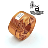  Cuộn cảm 2.4mH Jantzen-Audio Air Core DCR 0.64mH Dây 1.2mm 