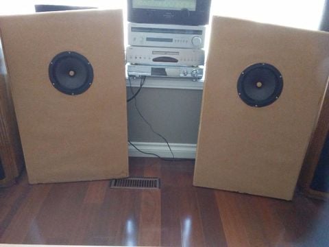  Củ loa rời toàn dải cao cấp 20cm Visaton B 200 