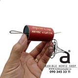  Tụ 4.7uF 800Vdc Jantzen-Audio Superior Z-cap 