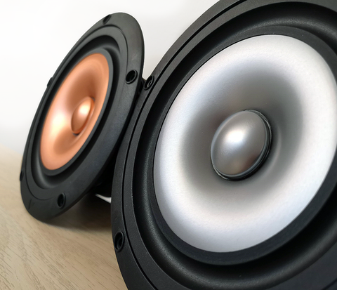  Củ loa rời toàn dải 16cm Markaudio Alpair 11 MS 