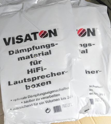  Bông tiêu âm Visaton (Đức) 