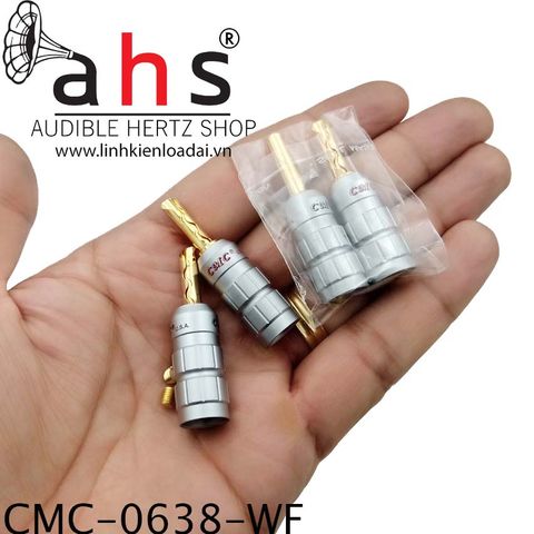  Rắc loa bắp chuối CMC-0638-WF 