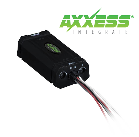  Bộ chuyển đổi tín hiệu cao xuống thấp Axxess AXLOC-80A 