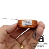  Cuộn cảm 0.62mH Air core Jantzen-Audio DCR 0.37 OHM Dây 1mm 