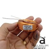  Cuộn cảm 0.62mH Air core Jantzen-Audio DCR 0.37 OHM Dây 1mm 