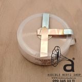  Cuộn cảm 2.2mH Jantzen Audio Cross Coil 