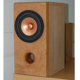  Loa Bookshelf Bass Reflex cho Markaudio Alpair 10 