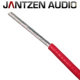  Dây loa Jantzen sợi đơn mạ bạc 1x2.5mm 