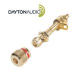  Cọc loa Dayton Audio BPA-38G HD mạ vàng 