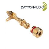  Cọc loa Dayton Audio BPA-38G HD mạ vàng 