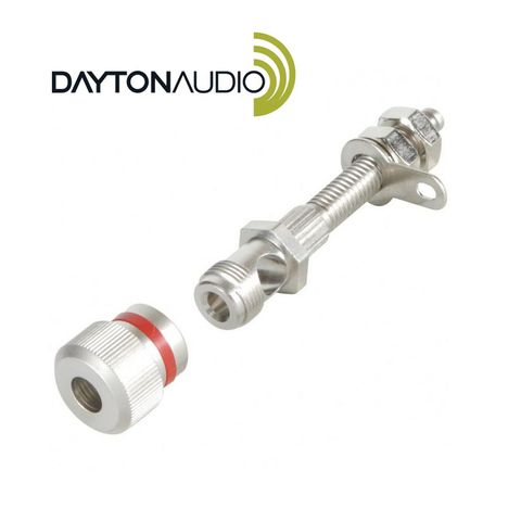  Cọc loa Dayton Audio BPA-38SN HD mạ nickel satin 