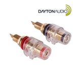  Cọc loa cao cấp Dayton Audio BPFI-G mạ vàng 