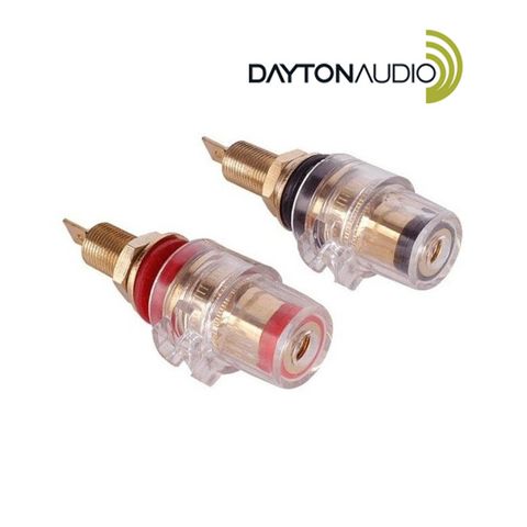  Cọc loa cao cấp Dayton Audio BPFI-G mạ vàng 
