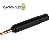  Mic đo loa dành cho smartphone iMM-6s Dayton Audio 