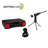  Mic đo loa đo phòng nghe Dayton Audio UMM-6 