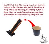  Chân loa bookshelf cao 60cm (Theo cặp) 