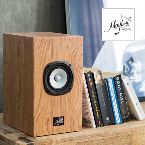  Loa bookshelf toàn dải 10cm Markaudio CHN70 Ver.1 