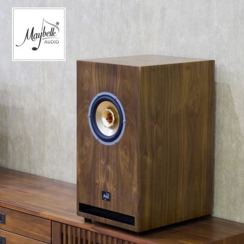  Loa bookshelf toàn dải 16cm Lii Audio Crystal-6 