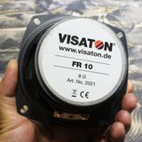  Củ loa rời toàn dải 10cm Visaton FR 10 