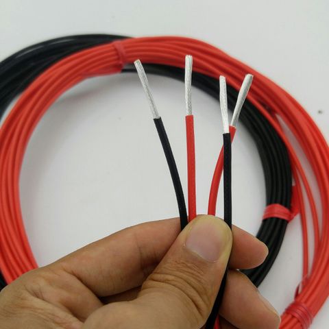  Dây loa Jantzen sợi đơn mạ bạc 1x1.25mm 