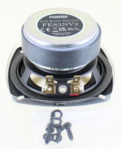  Củ loa rời toàn dải 8cm Fostex FE83NV2 