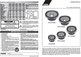  Củ loa rời toàn dải 16cm Fostex FF165WK 