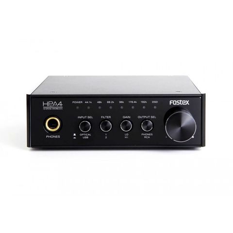  DAC & Headamp Fostex HP-A4 