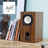  Loa bookshelf toàn dải 10cm Fostex FE103NV 