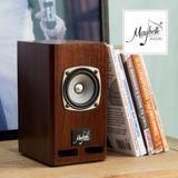  Loa bookshelf toàn dải 8cm Fostex FF85WK 