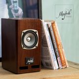  Loa bookshelf toàn dải 8cm Fostex FF85WK 