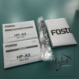  DAC & Headamp Fostex HP-A3 