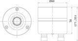  Siêu tép kèn Fostex T96A 