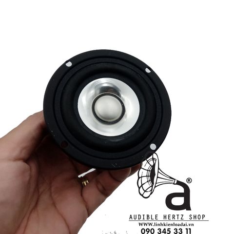  Củ loa rời toàn dải 8cm Fountek FE85 