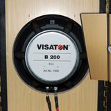  Củ loa rời toàn dải cao cấp 20cm Visaton B 200 