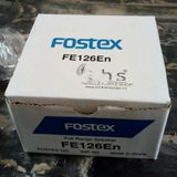  Củ loa rời toàn dải 12cm Fostex FE126En 