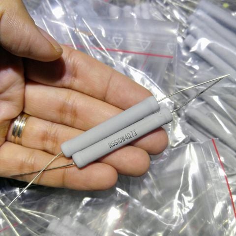  Điện trở 33 ohm 10W Jantzen-Audio MOX 