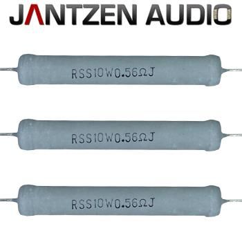  Điện trở 22 ohm 10W Jantzen-Audio MOX 