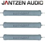  Điện trở 6.2 ohm 10W Jantzen-Audio MOX 