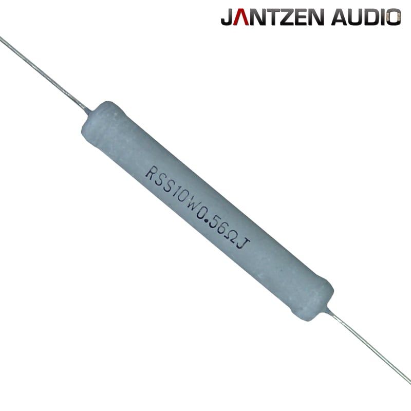  Điện trở 5.6 ohm 10W Jantzen-Audio MOX 