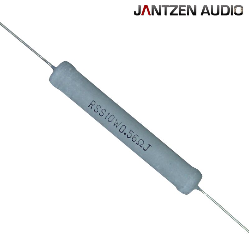  Điện trở 3.3 ohm 10W Jantzen-Audio MOX 