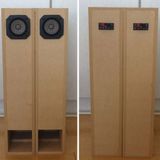  Loa cột TQWT cho Fostex FE83EN, không bao gồm củ 