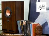  Loa Bookshelf toàn dải 16cm onken Markaudio Alpair 10M 