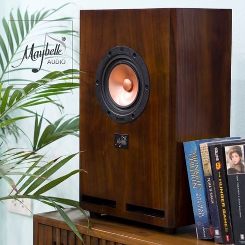  Loa Bookshelf toàn dải 16cm onken Markaudio Alpair 10M 
