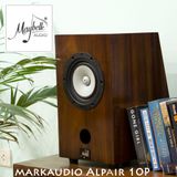  Loa Bookshelf toàn dải 16cm Markaudio Alpair 10P 