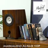  Loa Bookshelf toàn dải 16cm Markaudio Alpair 10P 