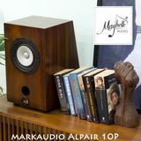  Loa Bookshelf toàn dải 16cm Markaudio Alpair 10P 